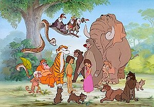 1967 Film The Jungle Book