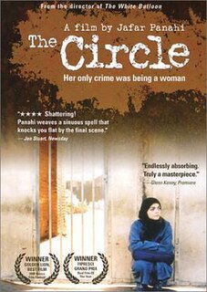 <i>The Circle</i> (2000 film) 2000 film