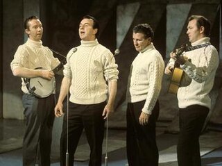 The Clancy Brothers band