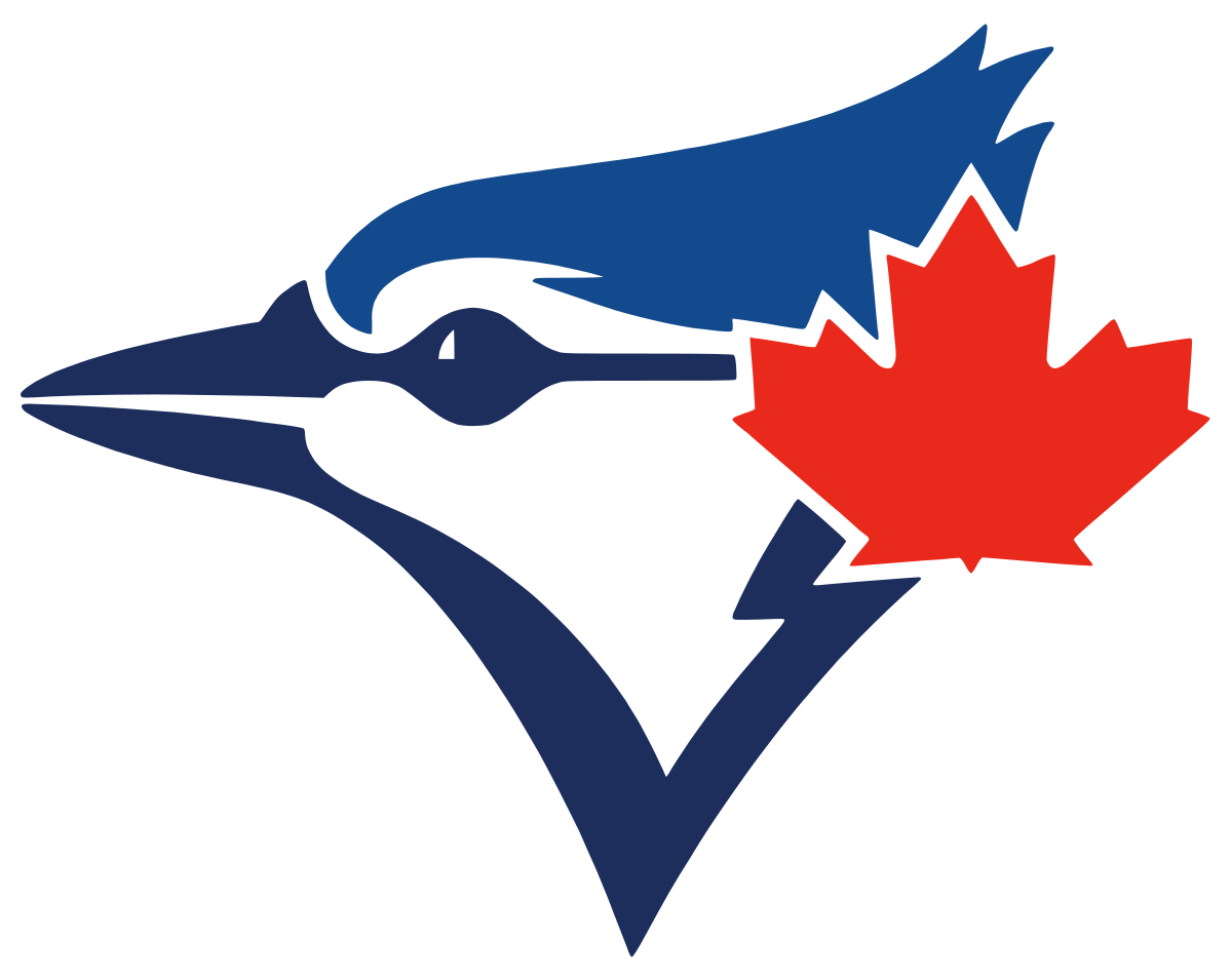Trends International MLB Toronto Blue Jays Team Logo 2022 Poster