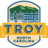 Official seal of Troy, North Carolina