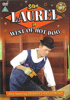 <i>West of Hot Dog</i> 1924 film