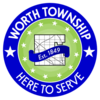 Official seal of Worth Township