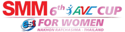 2018 Asian Women's Volleyball Cup logo.png