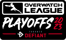 2023 Overwatch League playoffs logo.svg