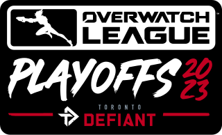 <span class="mw-page-title-main">2023 Overwatch League playoffs</span>