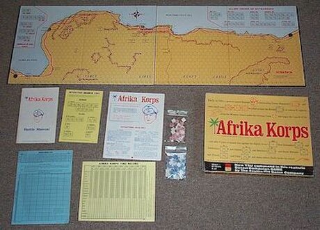 Afrika Korps (game)