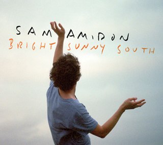 <i>Bright Sunny South</i> 2013 studio album by Sam Amidon