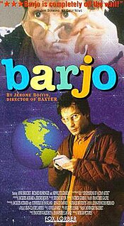 <i>Barjo</i> 1992 film by Jérôme Boivin