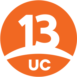 File:Canal 13 Logo.svg