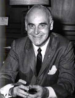 Charlie Finley American businessman