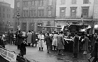 A Comet Tank of the Leicestershire (P.A.O) Yeomanry c1950 CometTankLY.jpg