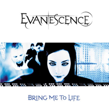 Anime - Good Influence :) Evanescence's Fallen CD Cover (2003) and