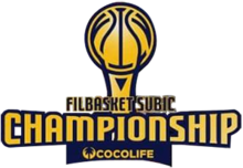 FilBasket Subic Kejuaraan logo.png