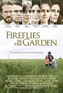 <i>Fireflies in the Garden</i> 2008 American film