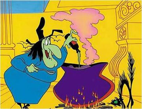 Witch Hazel (Looney Tunes)