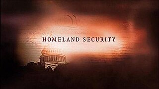 <i>Homeland Security</i> (film) 2004 American TV series or program