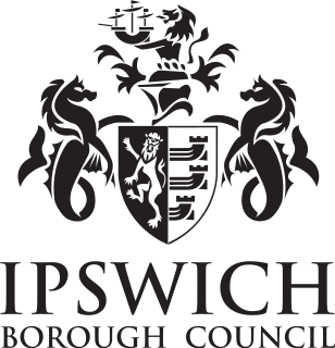 <span class="mw-page-title-main">Ipswich Borough Council</span> English local authority