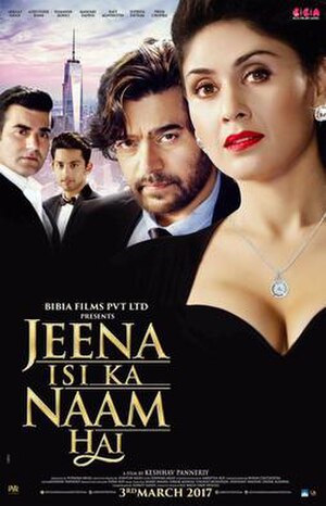 Film Jeena Isi Ka Naam Hai