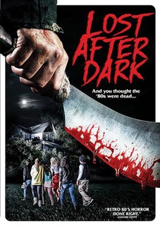 <i>Lost After Dark</i> 2015 film