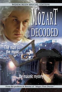 Mozart Kodu Çözülmüş DVD cover.jpg