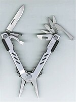 Thumbnail for Gerber multitool