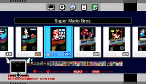 nes classic game list