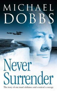 Never Surrender (novel).jpg