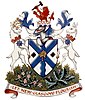 Coat of arms of New Glasgow