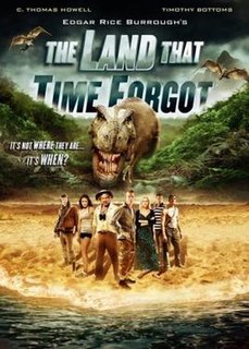 <i>The Land That Time Forgot</i> (2009 film) 2009 American film directed by C. Thomas Howell