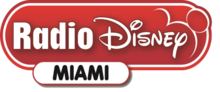 Final Radio Disney logo for WMYM. Radio Disney Miami 2013.png