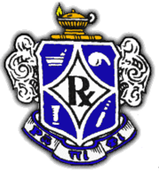 Rho Pi Phi Crest