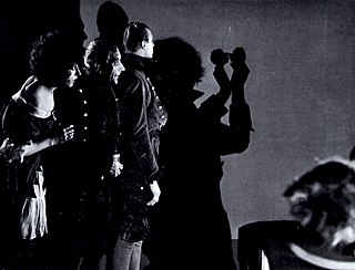 <i>Schatten – Eine nächtliche Halluzination</i> 1923 film by Arthur Robison