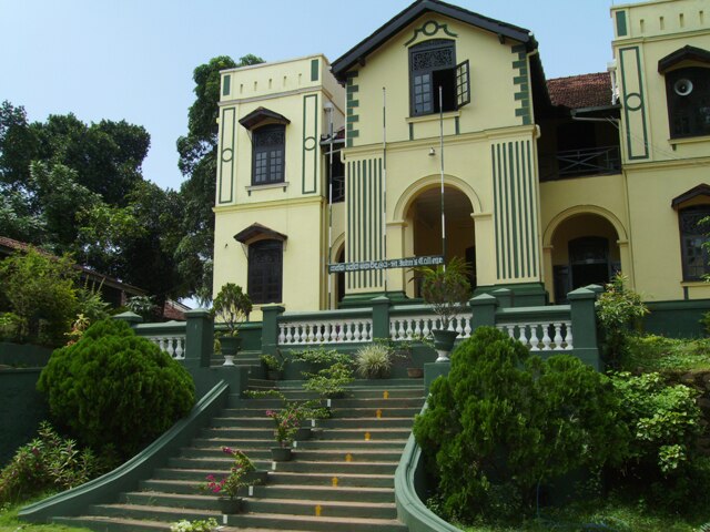St. John's College, Panadura