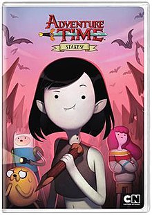 Marceline The Vampire Queen, Wiki