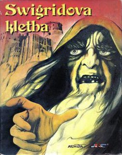 <i>Swigridova kletba</i> 1996 video game