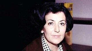 <span class="mw-page-title-main">Türkân Akyol</span> First Turkish female government minister and first Turkish female university rector