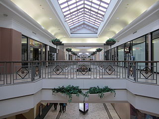 <span class="mw-page-title-main">Centre of Tallahassee</span> Shopping center and entertainment venue in Tallahassee, Florida, US