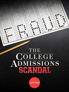 <i>The College Admissions Scandal</i>