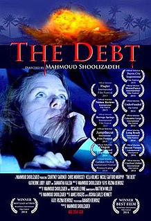 <i>The Debt</i> (2014 film) 2014 American film
