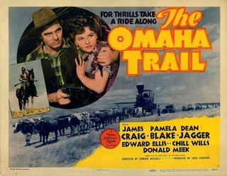 <i>The Omaha Trail</i> 1942 film by Edward Buzzell
