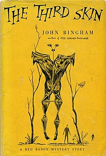 <i>The Third Skin</i> 1954 novel