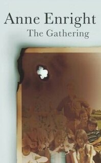 <i>The Gathering</i> (Enright novel) 2007 novel by Anne Enright