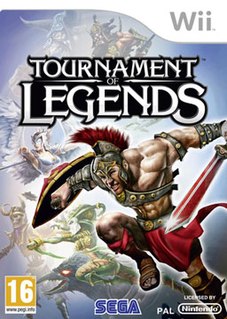 <i>Tournament of Legends</i> 2010 video game