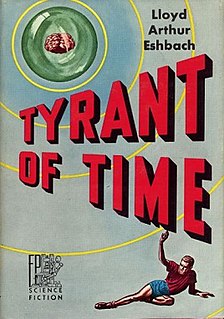 <i>Tyrant of Time</i>