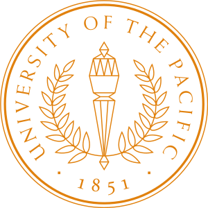 University of the Pacific seal.svg