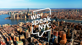 <i>We Speak NYC</i> American TV series