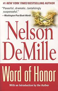 <i>Word of Honor</i> (novel)