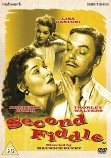 <i>Second Fiddle</i> (1957 film)