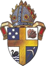 Coat of arms of the Diocese